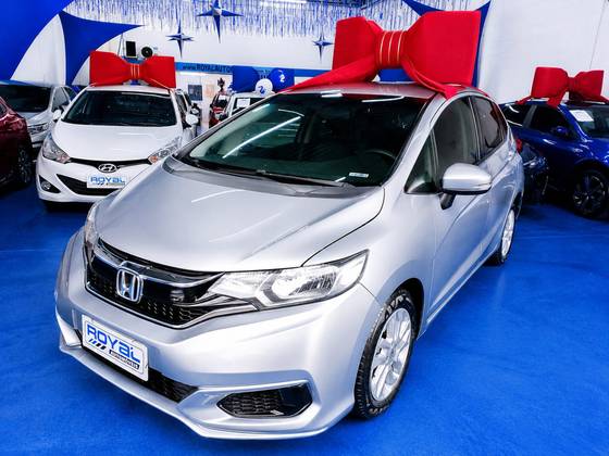 HONDA FIT 1.5 PERSONAL 16V FLEX 4P AUTOMÁTICO HONDA FIT 1.5 PERSONAL 16V FLEX 4P AUTOMÁTICO